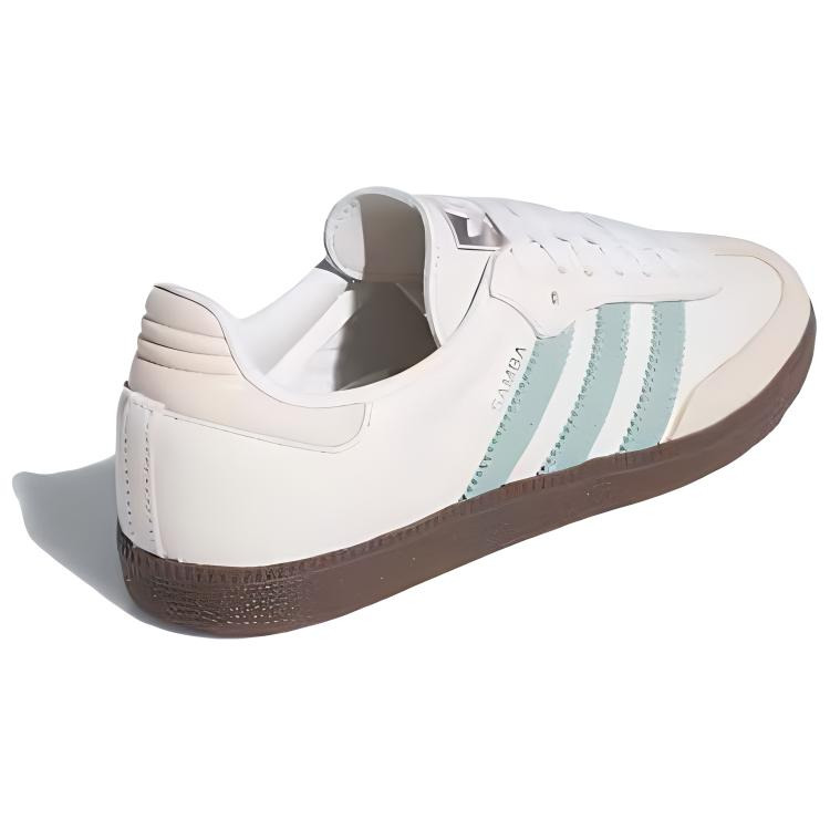 (WMNS) adidas Samba OG 'Hazy Green' IH2752 - 3