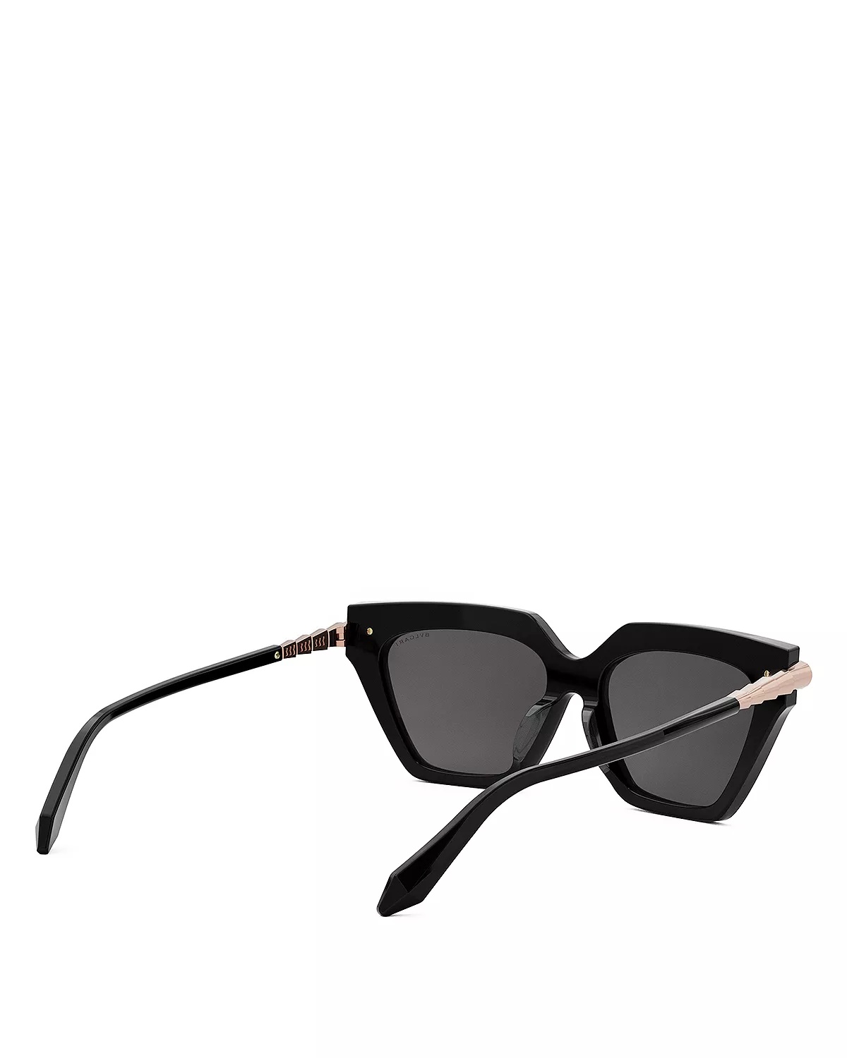 Serpenti Cat Eye Sunglasses, 56mm - 4