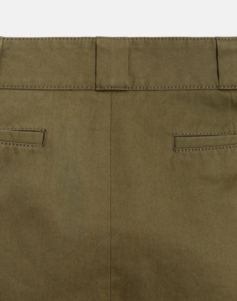 The Ollie Skirt - Army Green 5