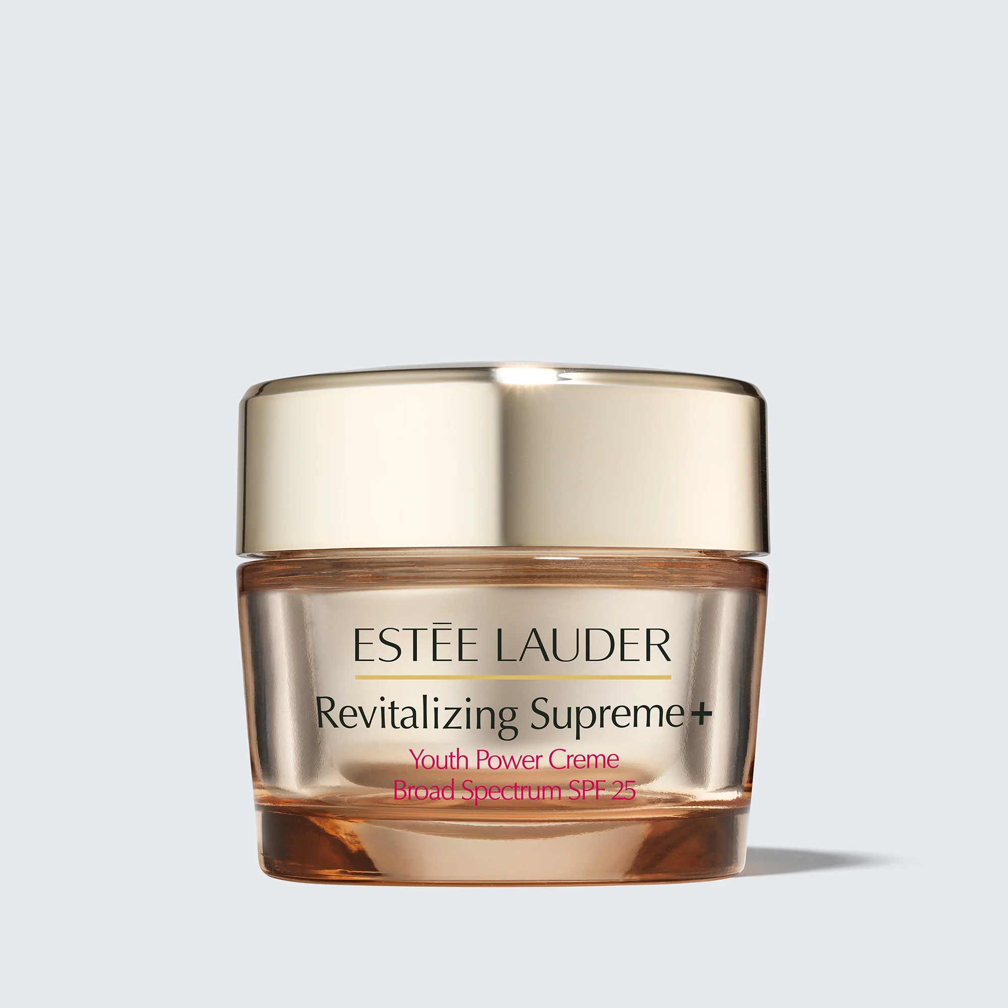 Revitalizing Supreme+ Youth Power Creme SPF 25 Moisturizer - 1