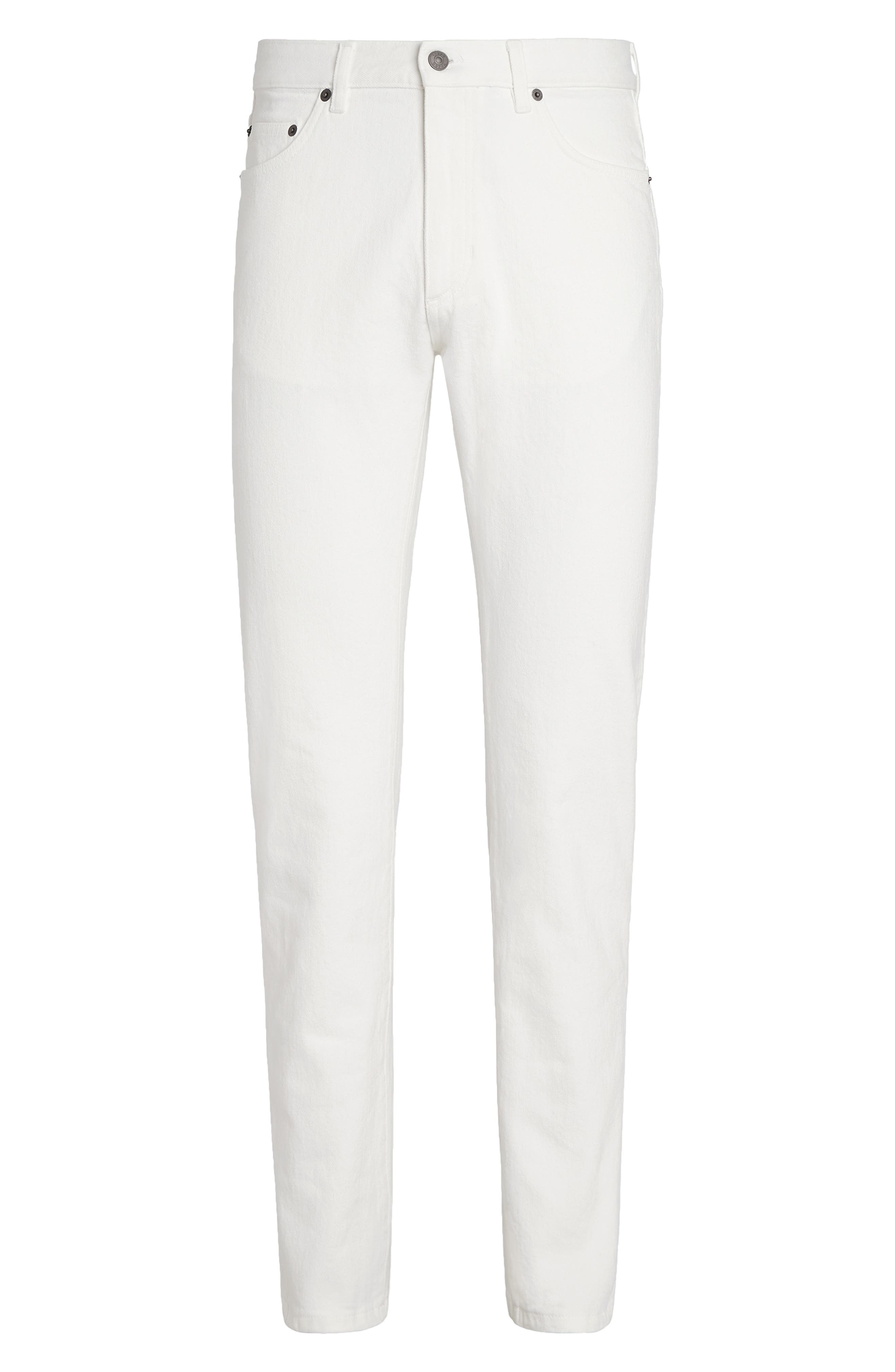 Stretch Denim City Fit Jeans - 4