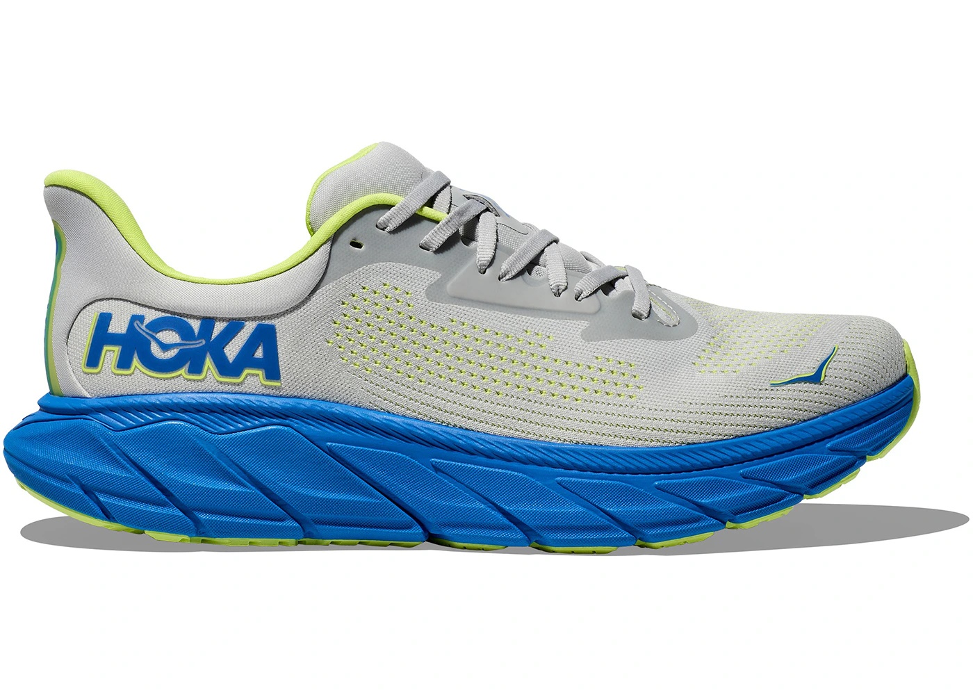 Hoka One One Arahi 7 Stardust Electric Cobalt - 1