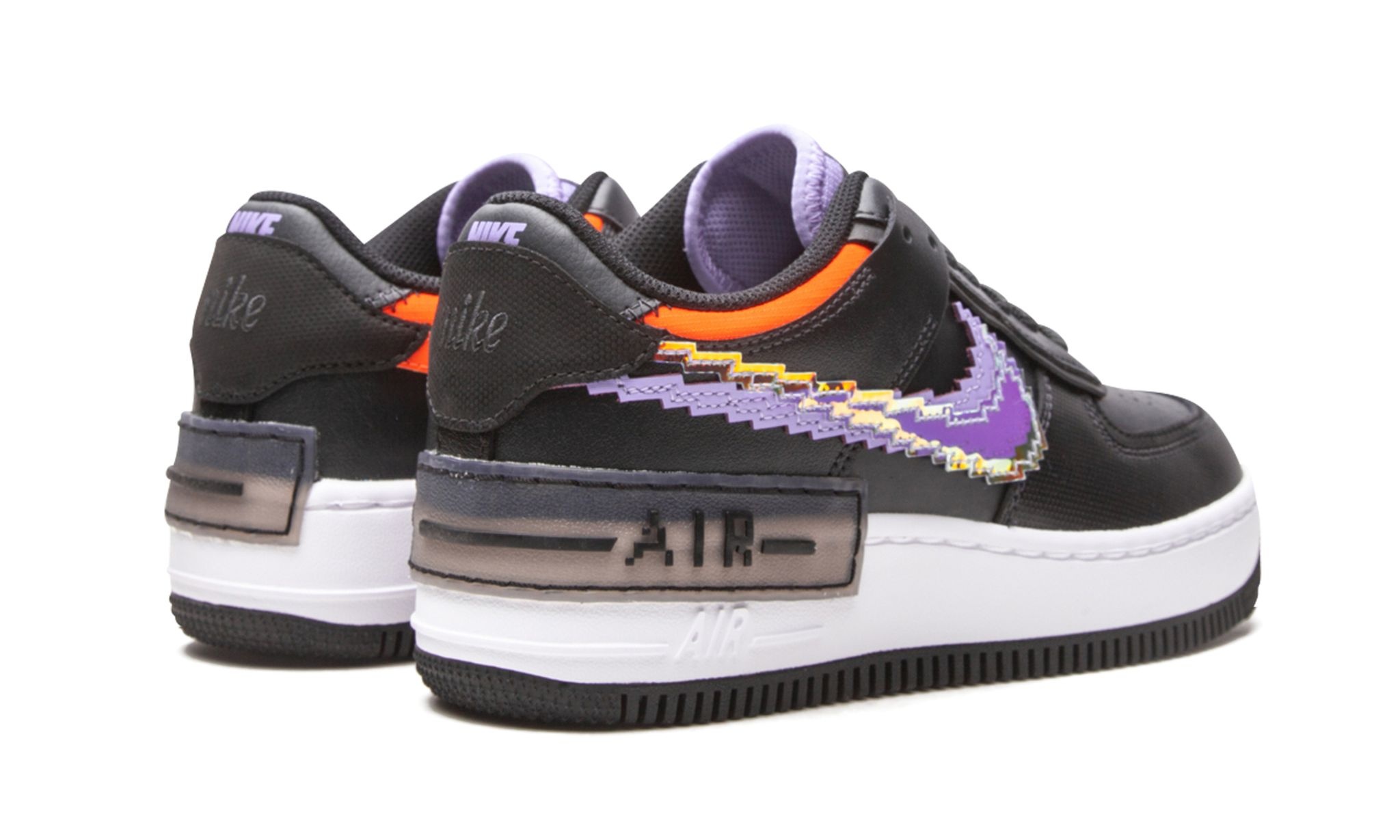 WMNS Air Force 1 Low "Pixel Swoosh" - 3