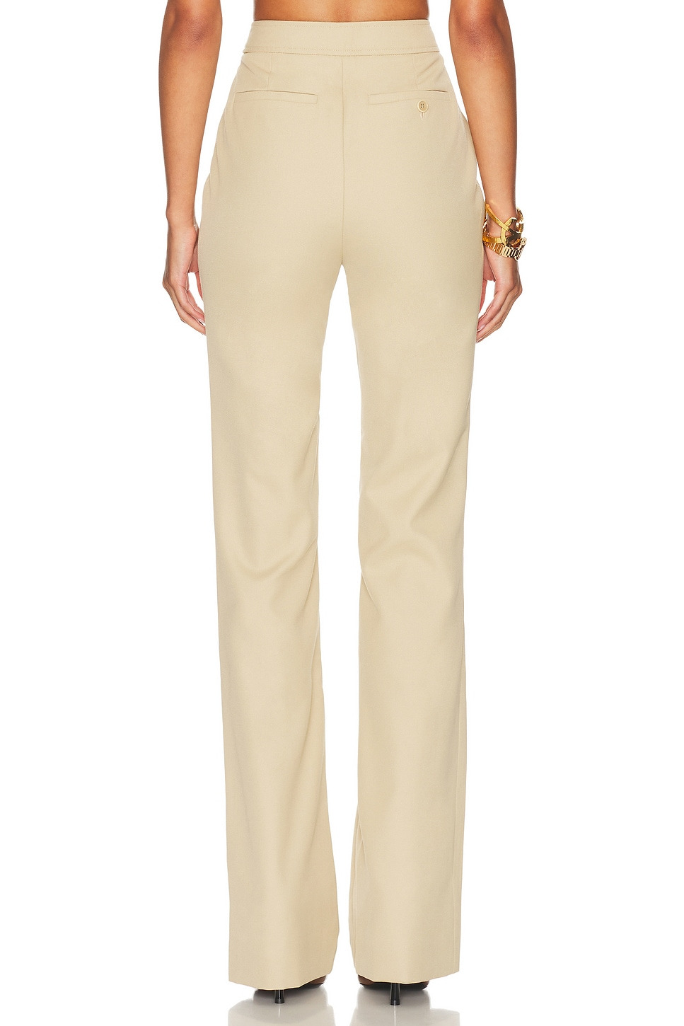 The Kick Flare Suit Pant - 4
