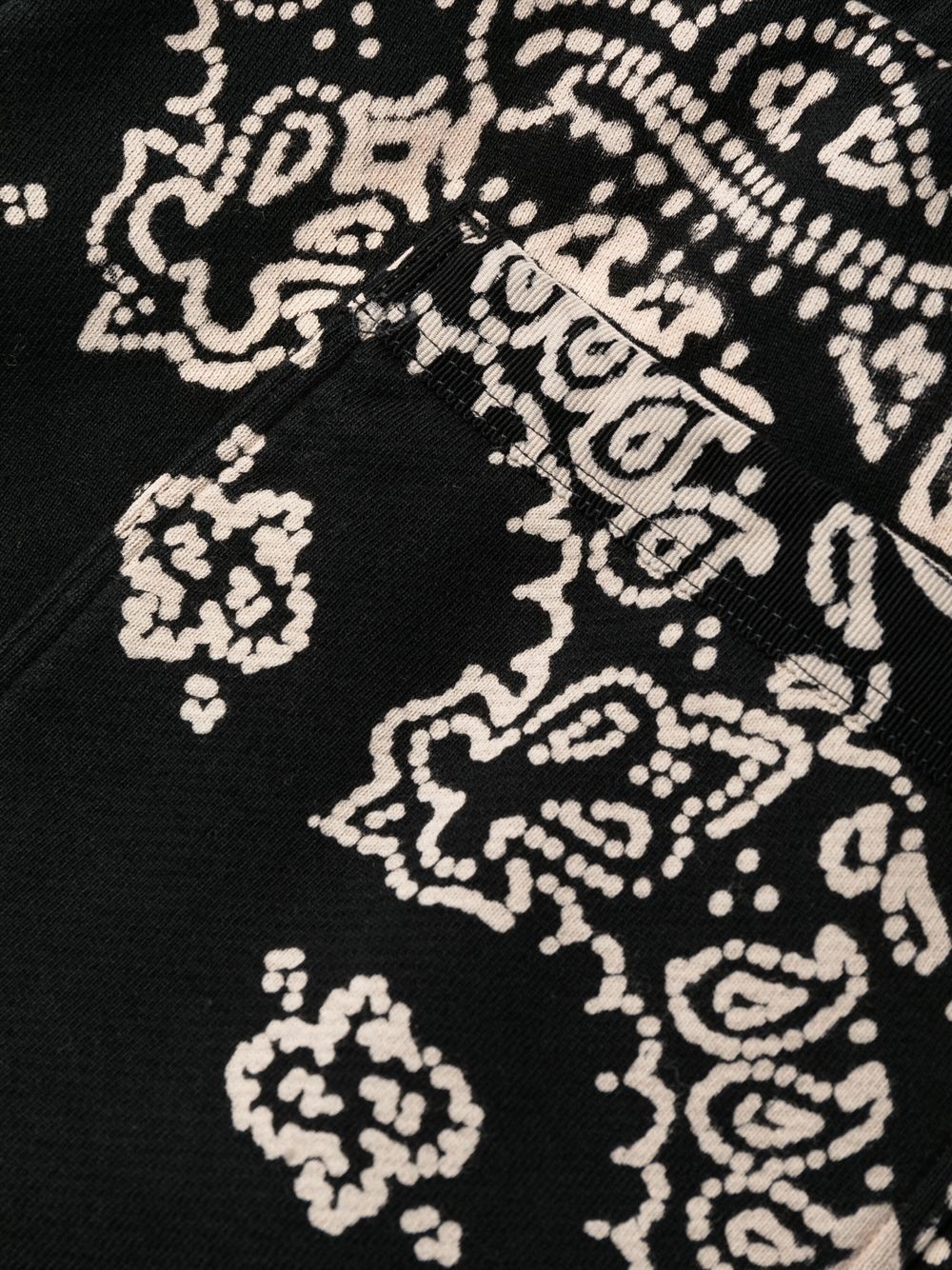 Bandana track pants - 7