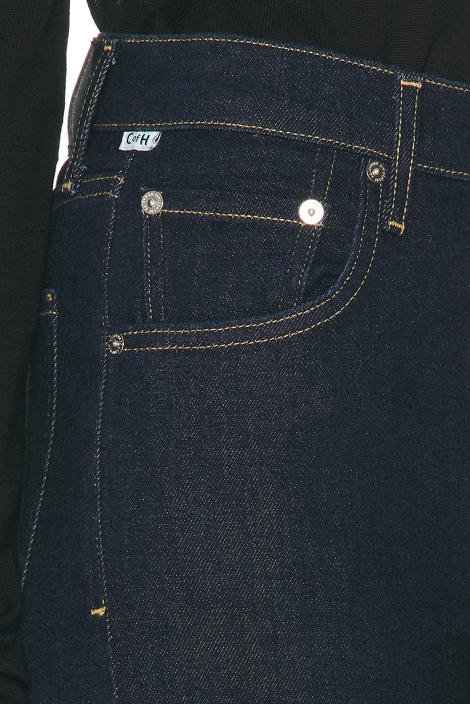 Vidia Mid Rise Boot Jeans - 6