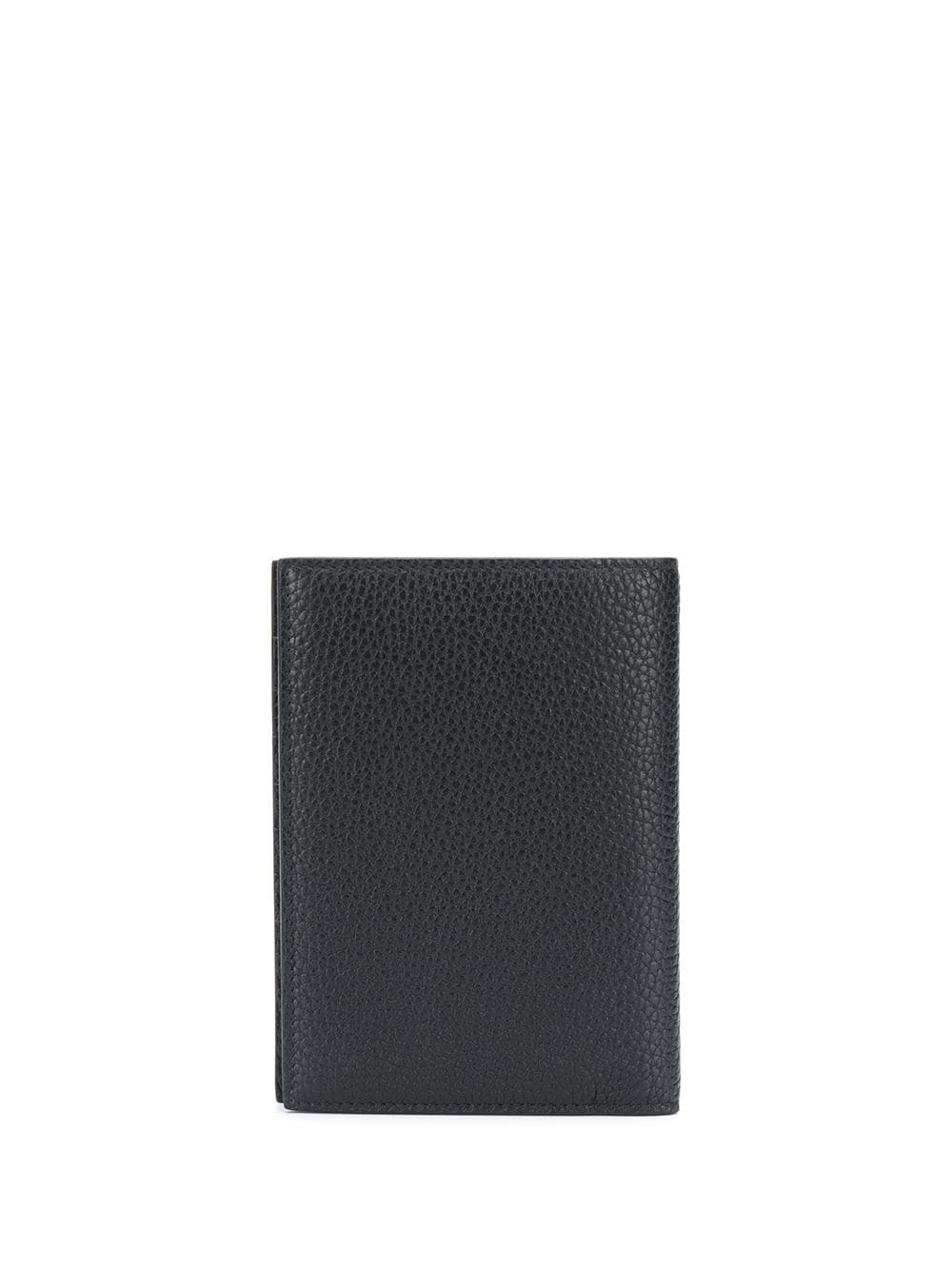 bi-fold tall wallet - 2