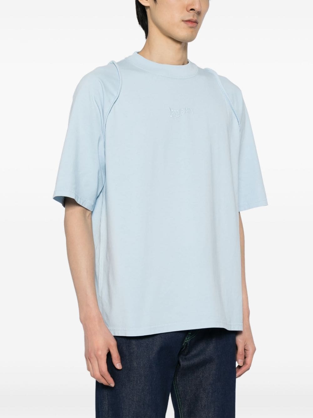 Le T-Shirt Camargue top - 3