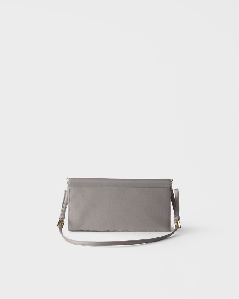 Satin mini shoulder bag 3