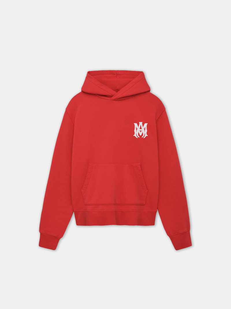 MA 핵심 로고 HOODIE - 1