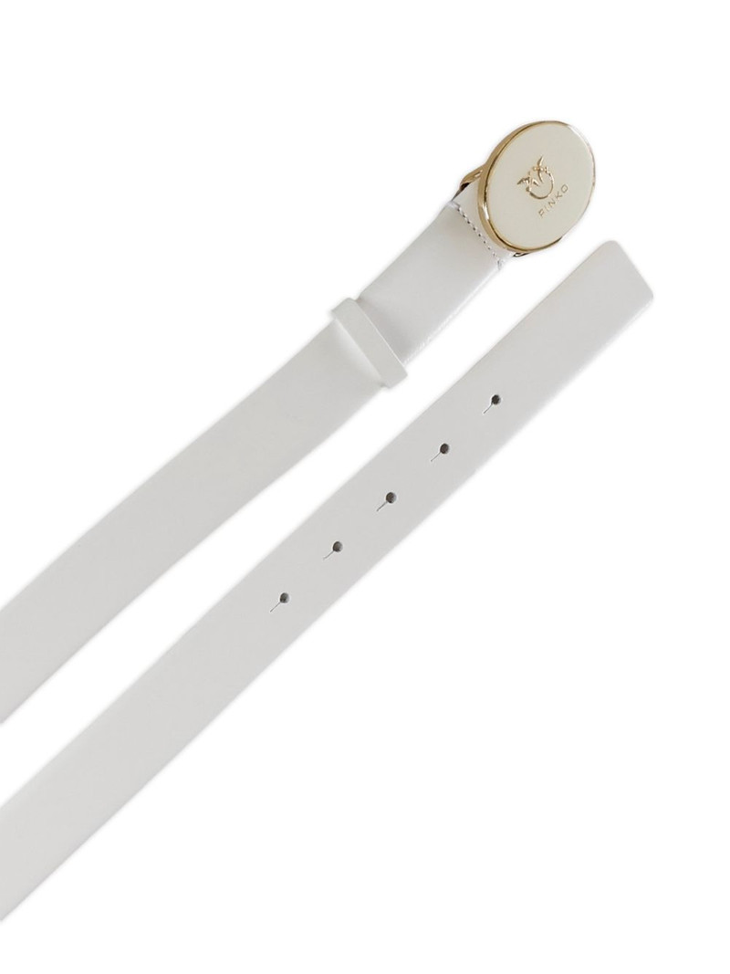 round buckle belt 3