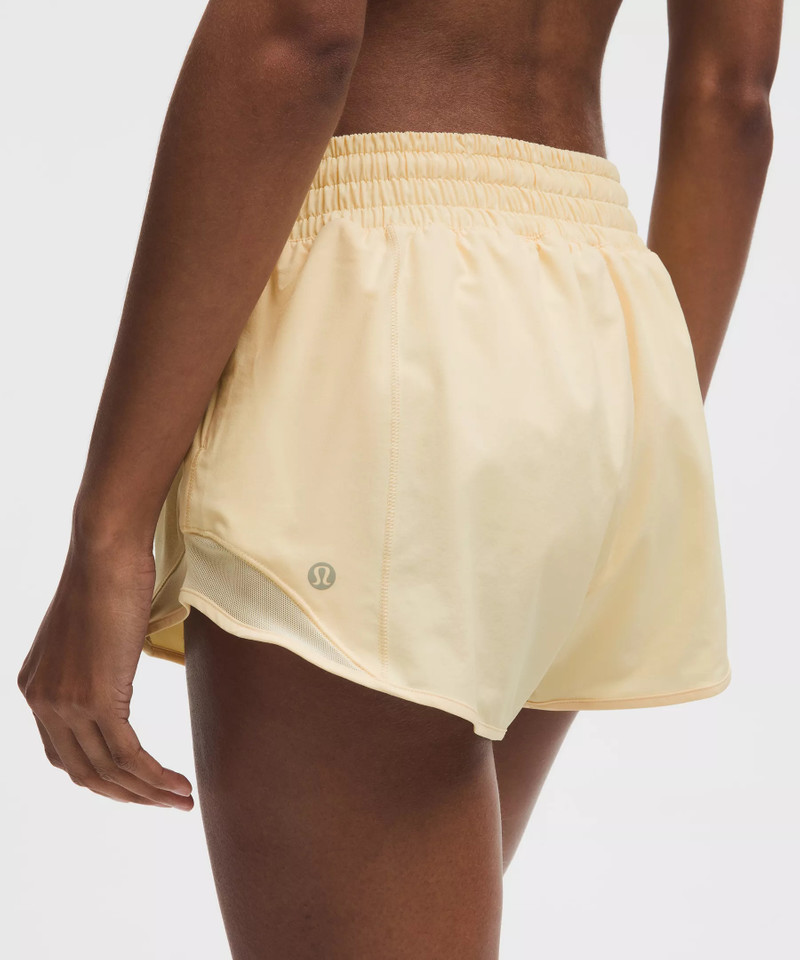 Hotty Hot High-Rise Lined Short 2.5" 6