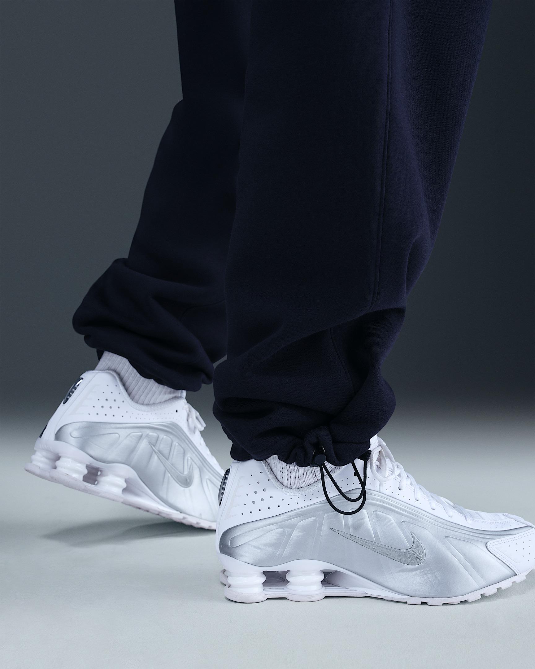 Nike Sportswear Club Men's Fleece Bungee Pants - 6