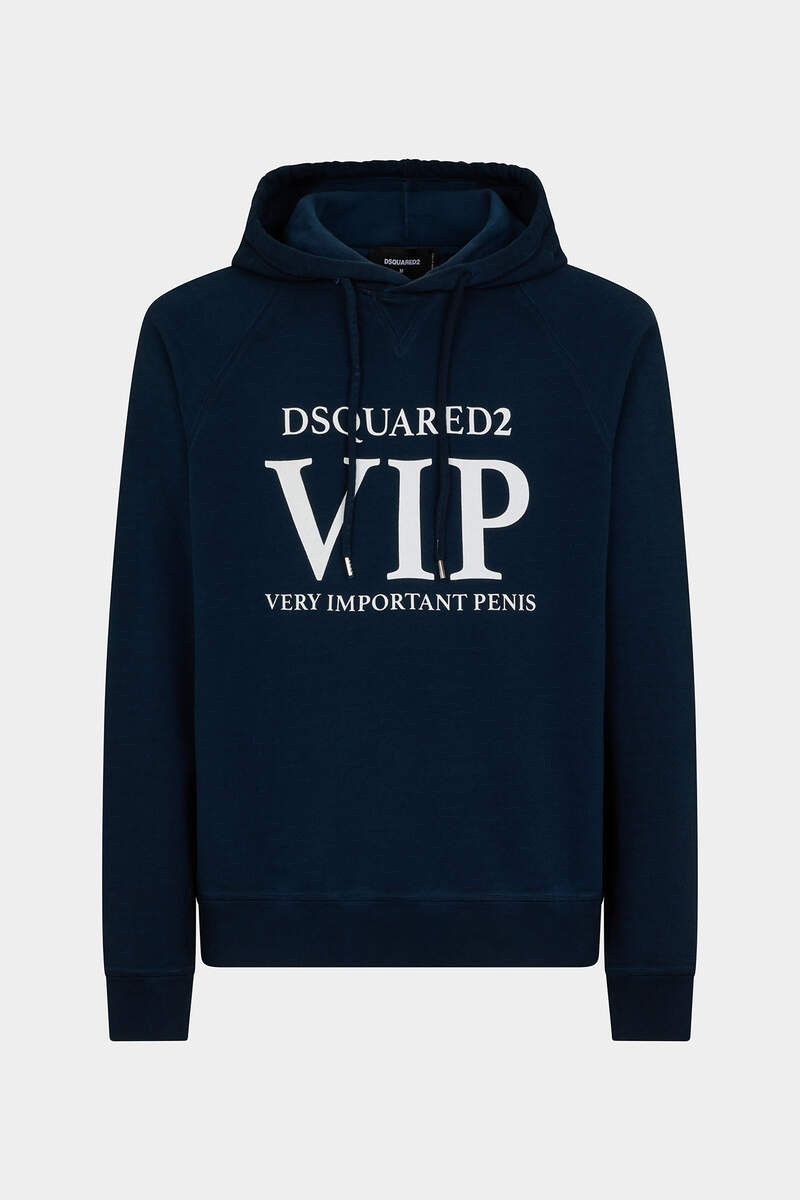 VIP COOL RAGLAN FIT HOODIE SWEATSHIRT 1