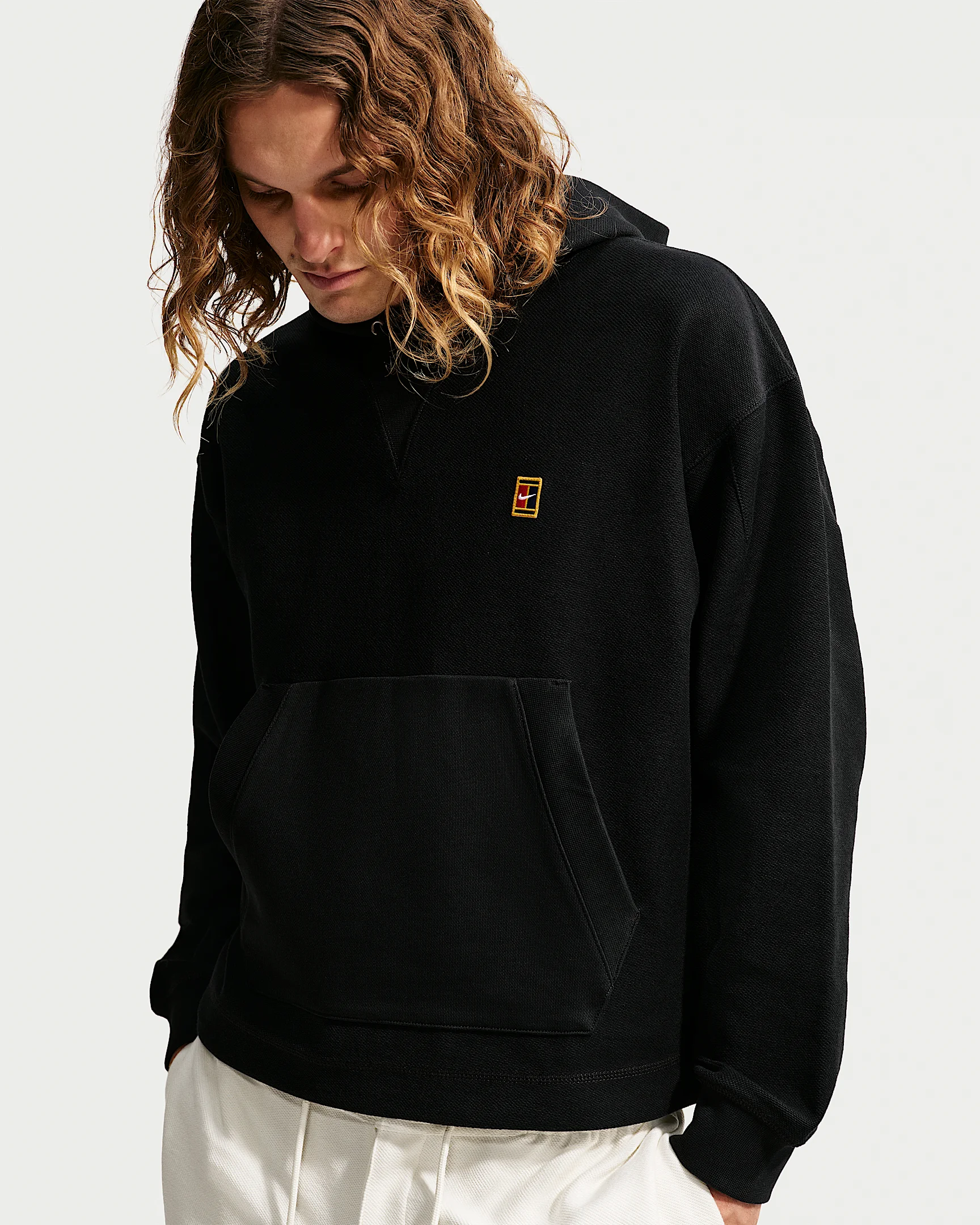 Nike Club Rules Men's French Terry Hoodie - 1