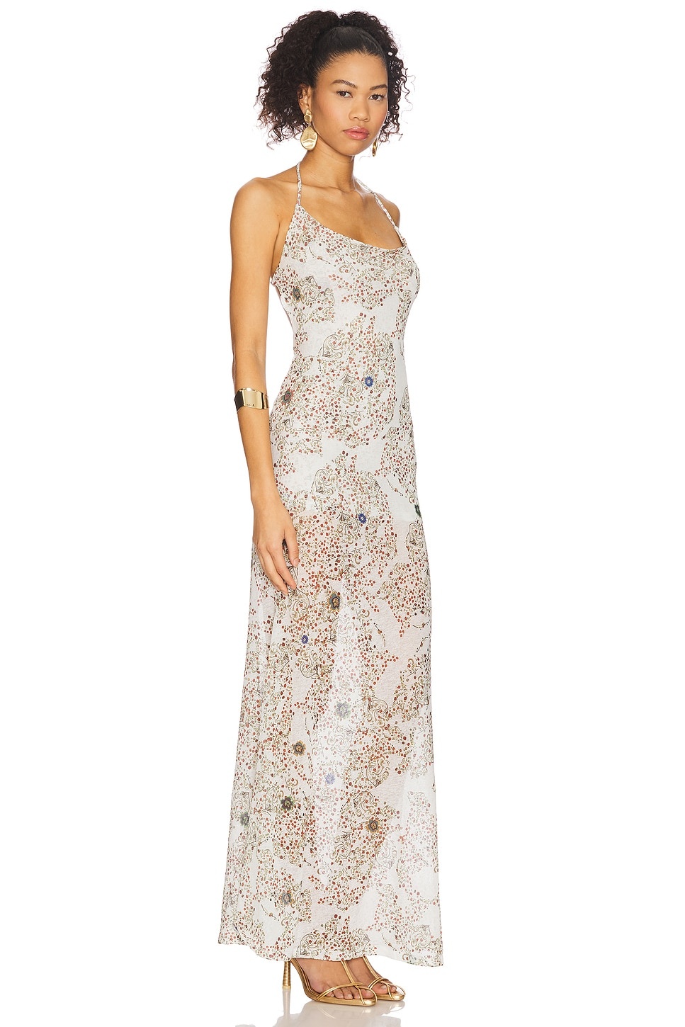 Nensi Dress - 2