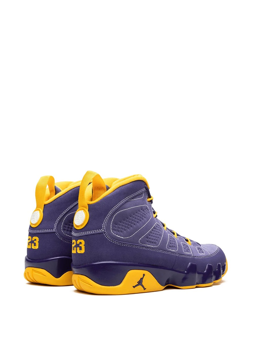 Air Jordan 9 Retro high-top sneakers - 3