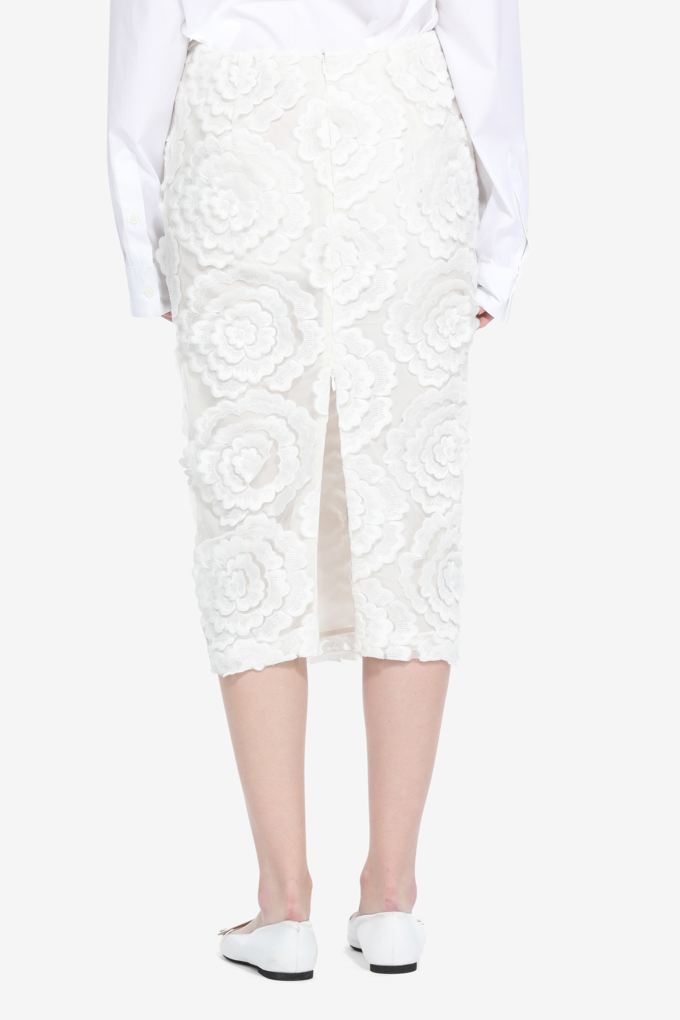 FABRIC SKIRT - 2