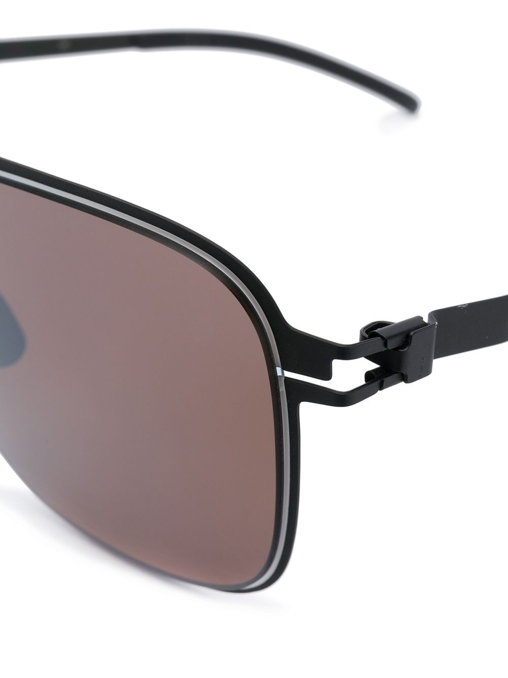 Eli square-frame sunglasses - 3
