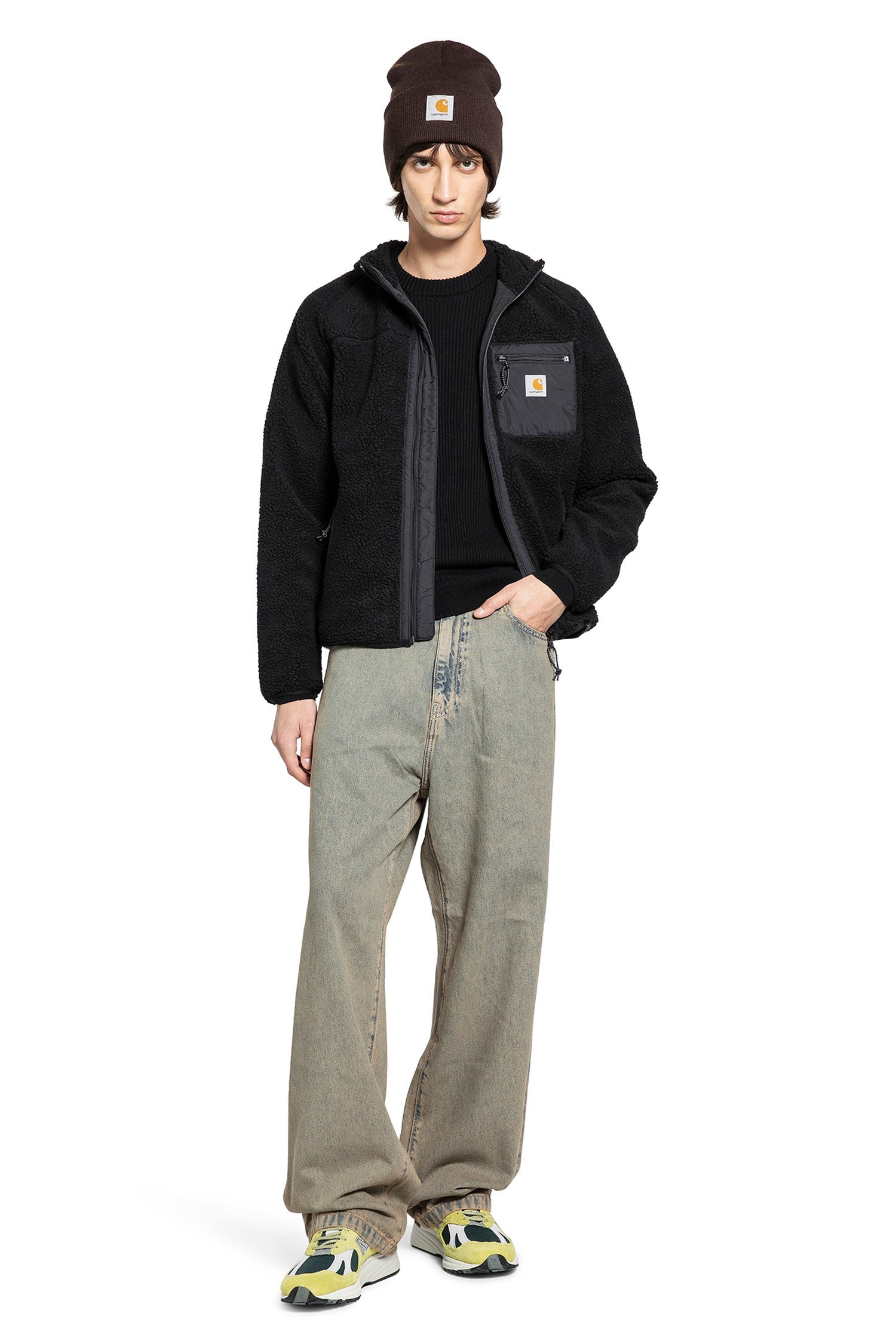 Fleece Jacket - 5