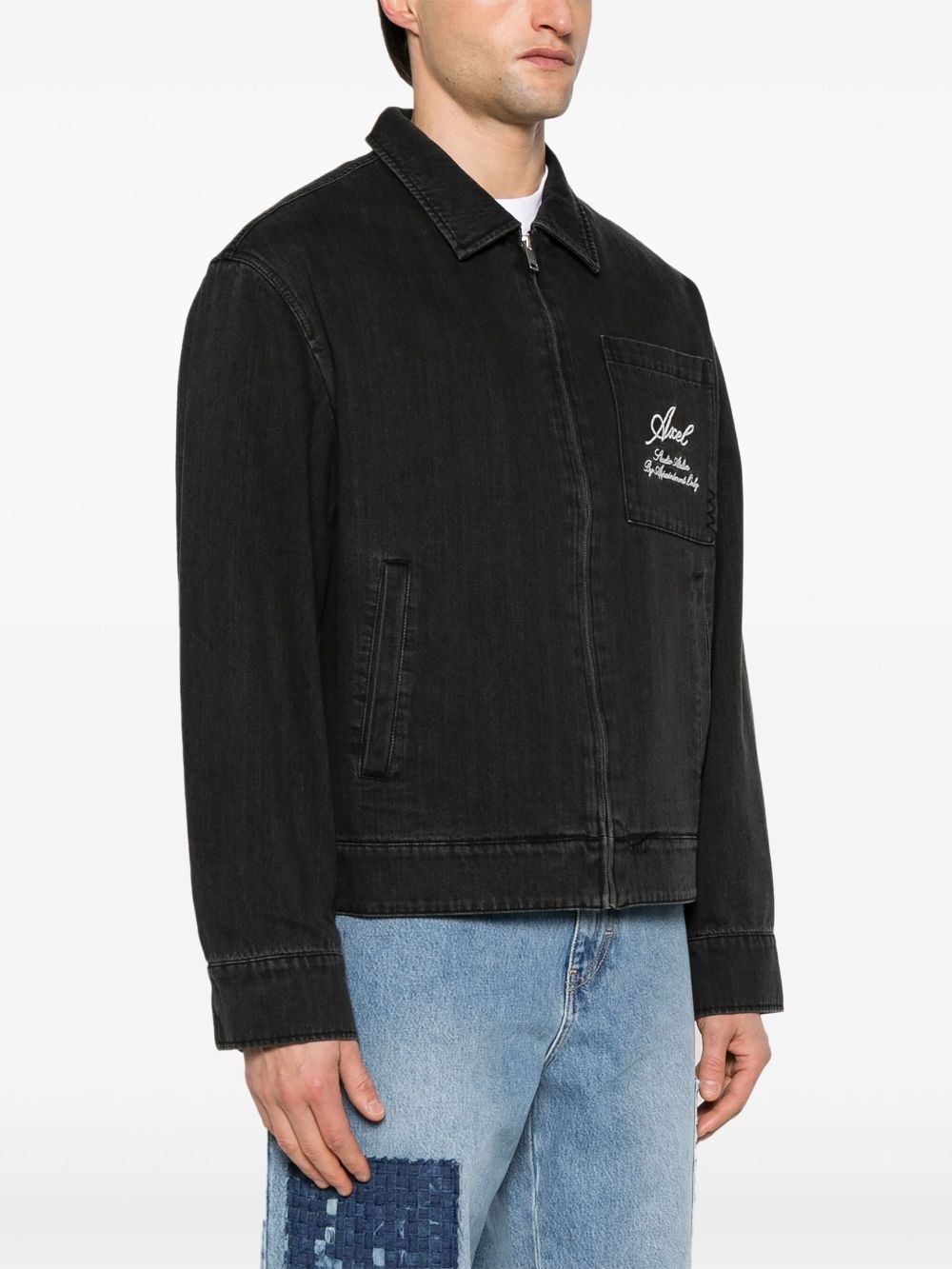 Thread jacket - 3