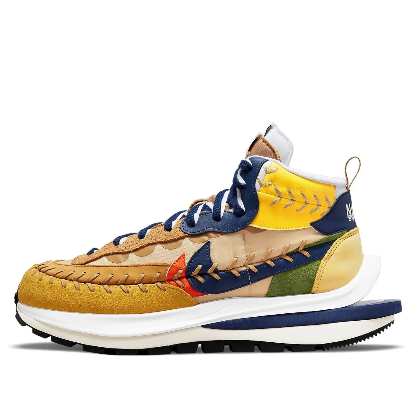 Nike sacai x Jean Paul Gaultier x VaporWaffle 'Sesame' DH9186-200 - 1