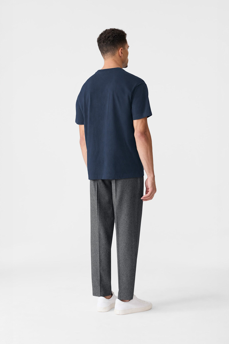 TEE-RZ Tee-shirt with MACKAGE silicone logo 5