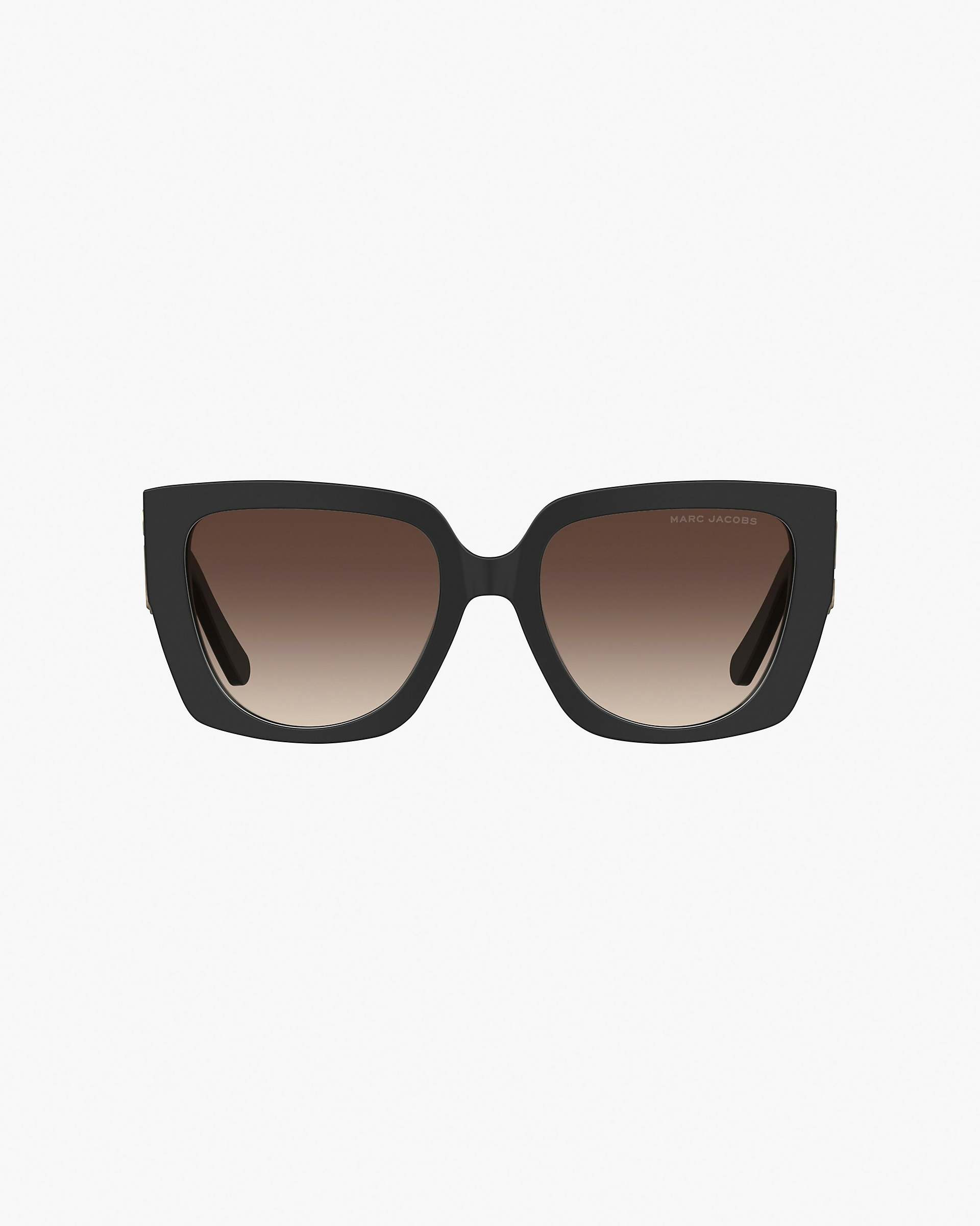 THE J MARC SQUARE CUTOUT SUNGLASSES - 4