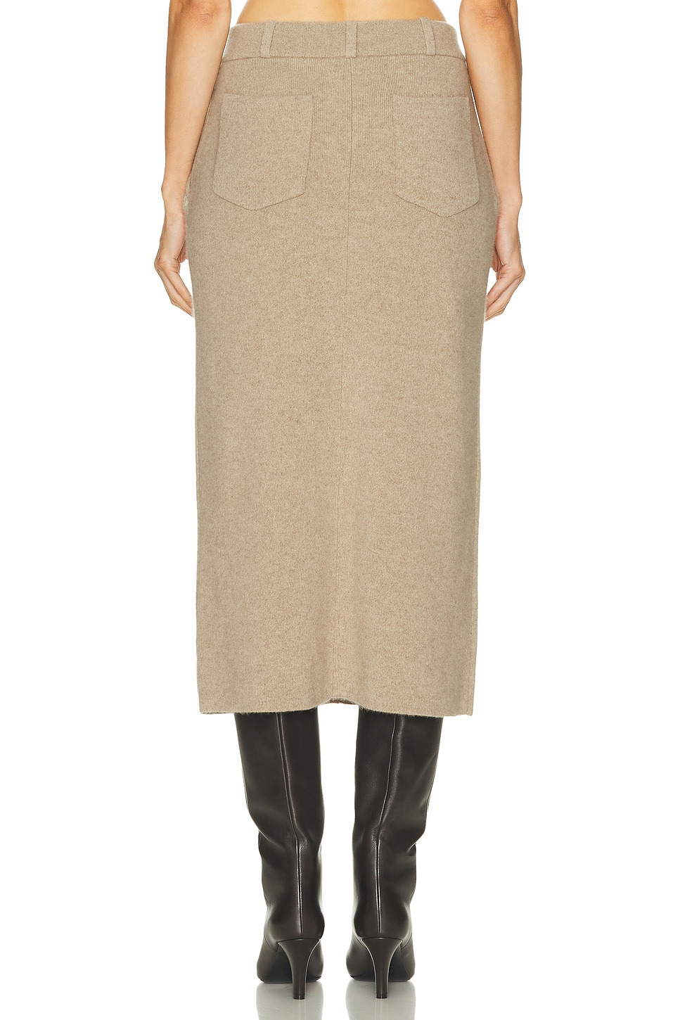 Tailored Skirt - 4
