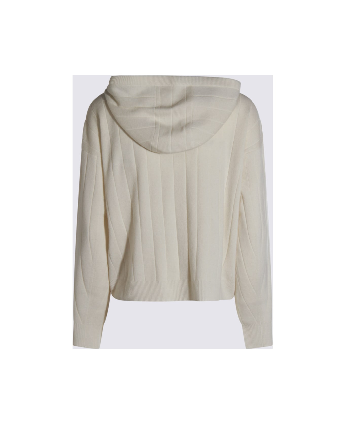 White Rubiera Knitwear - 2