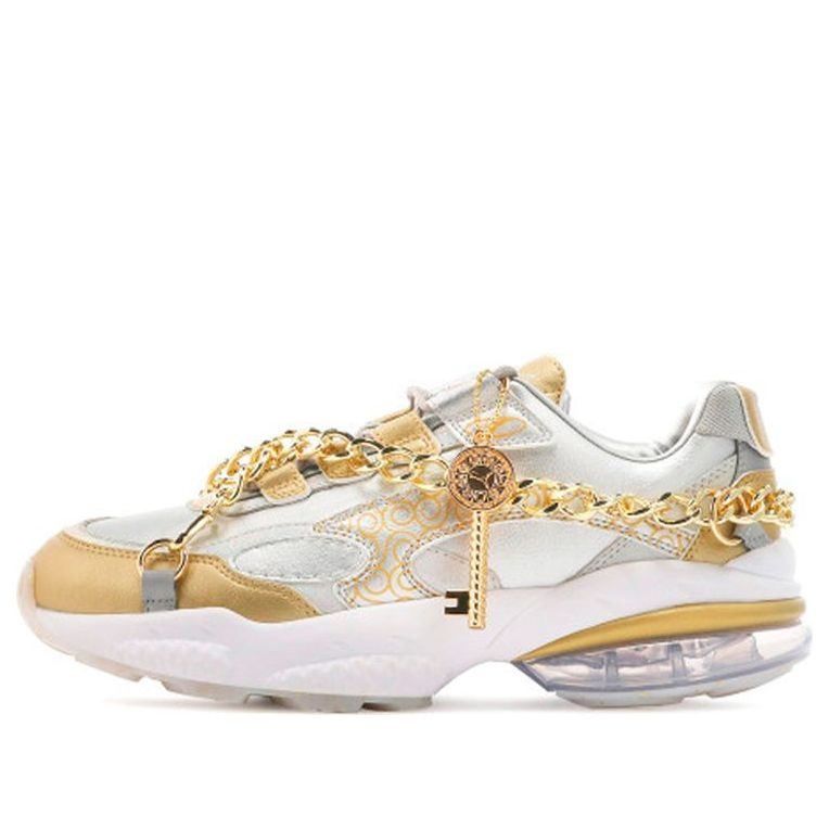 PUMA One Piece x Cell Venom 'Gold' 372743-01 - 1