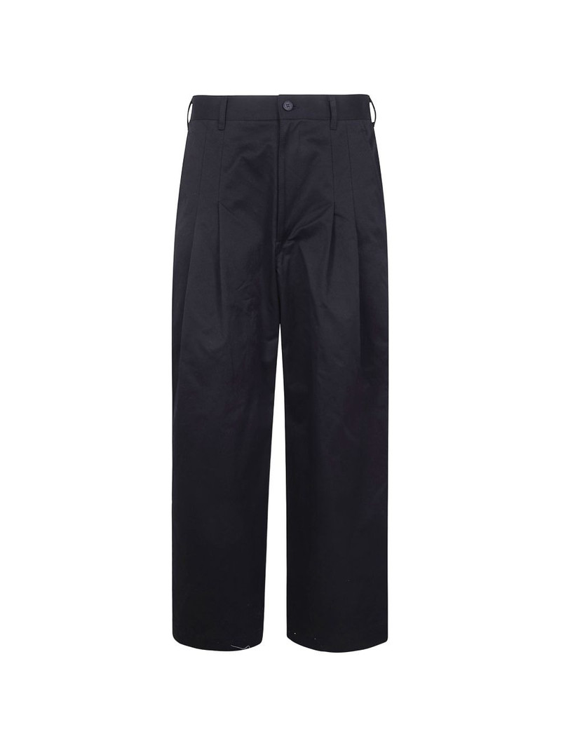 pleated trousers 1