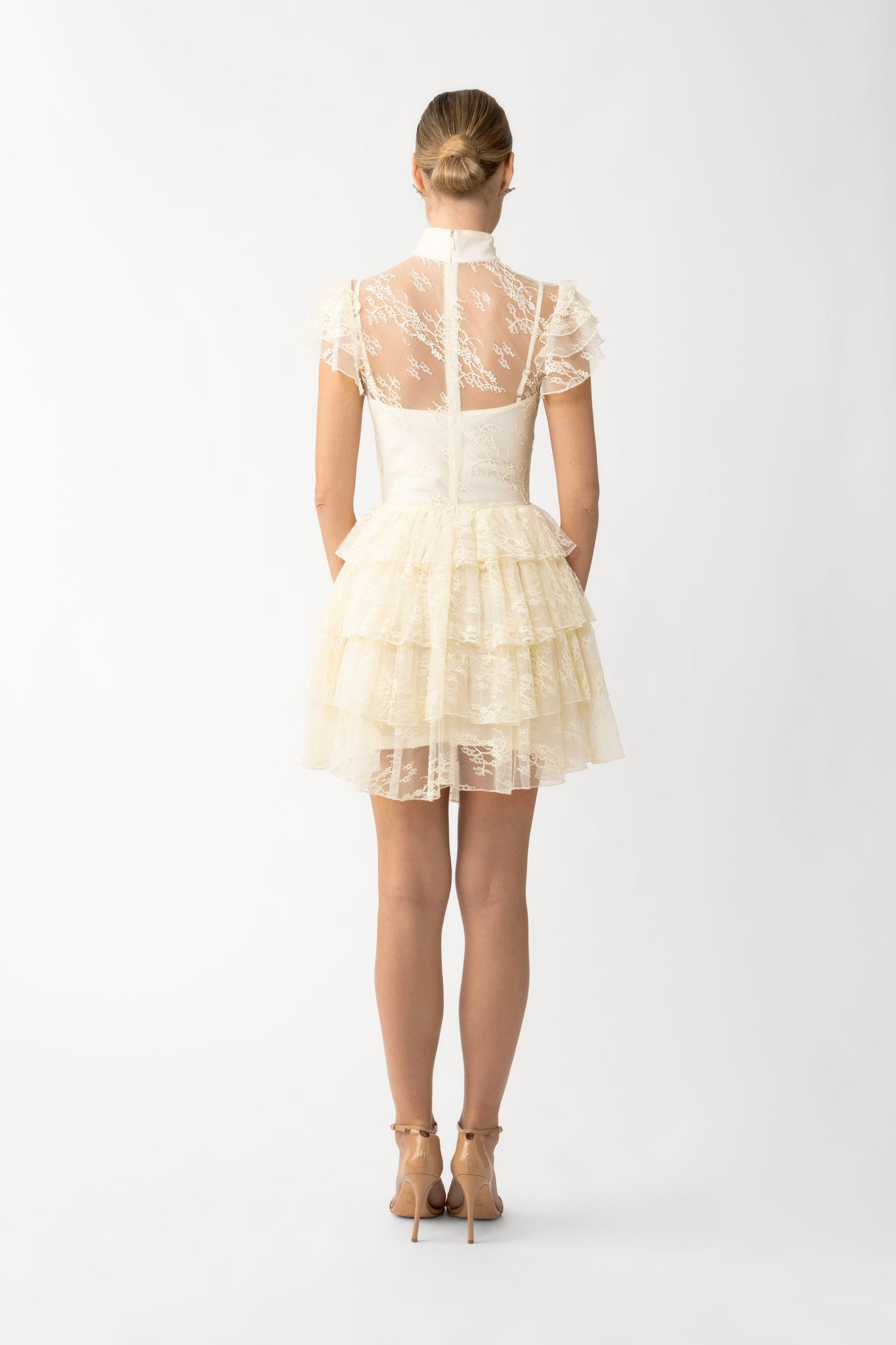ROUX LACE DRESS - 3