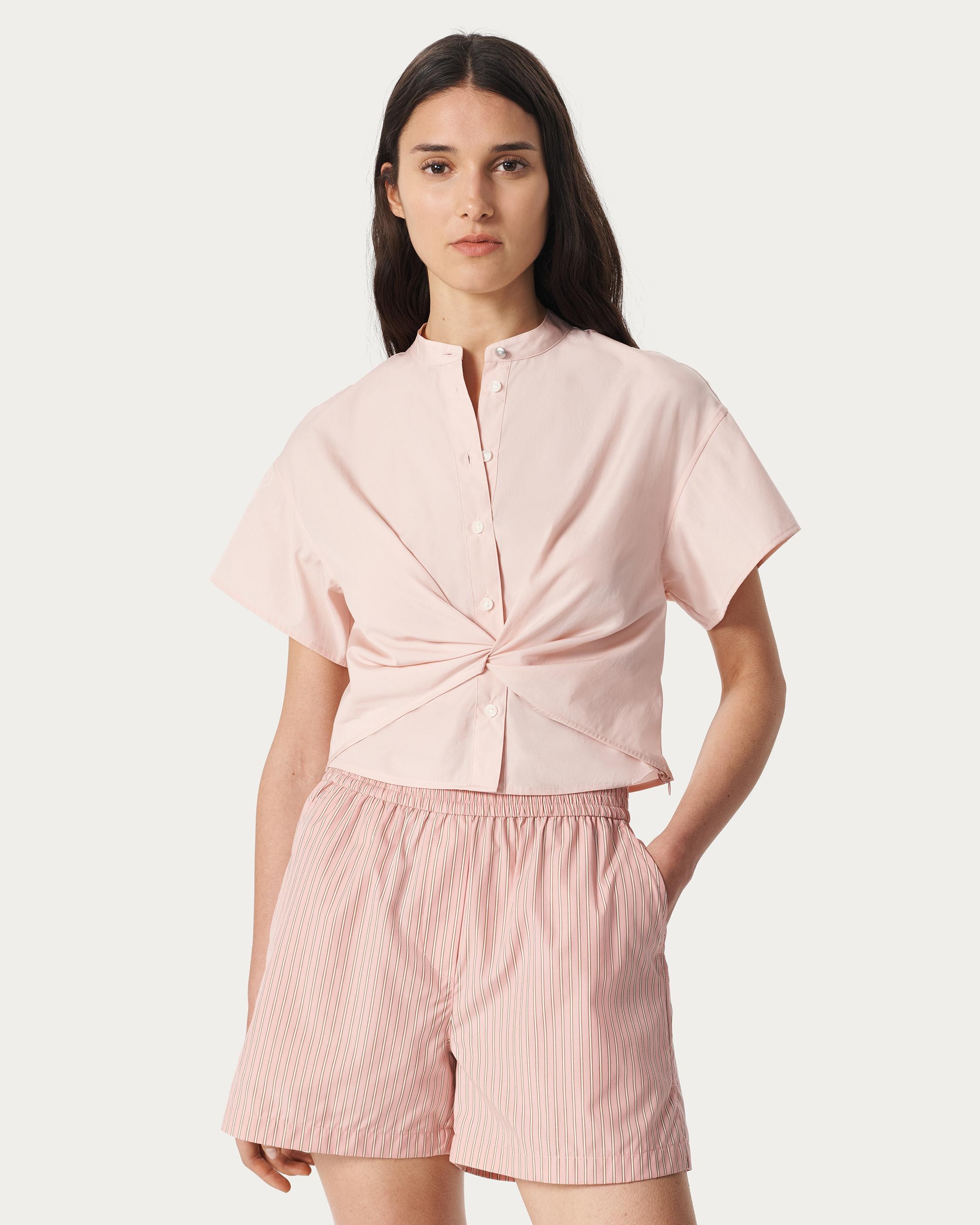 Gretchen Poplin Shirt - 2