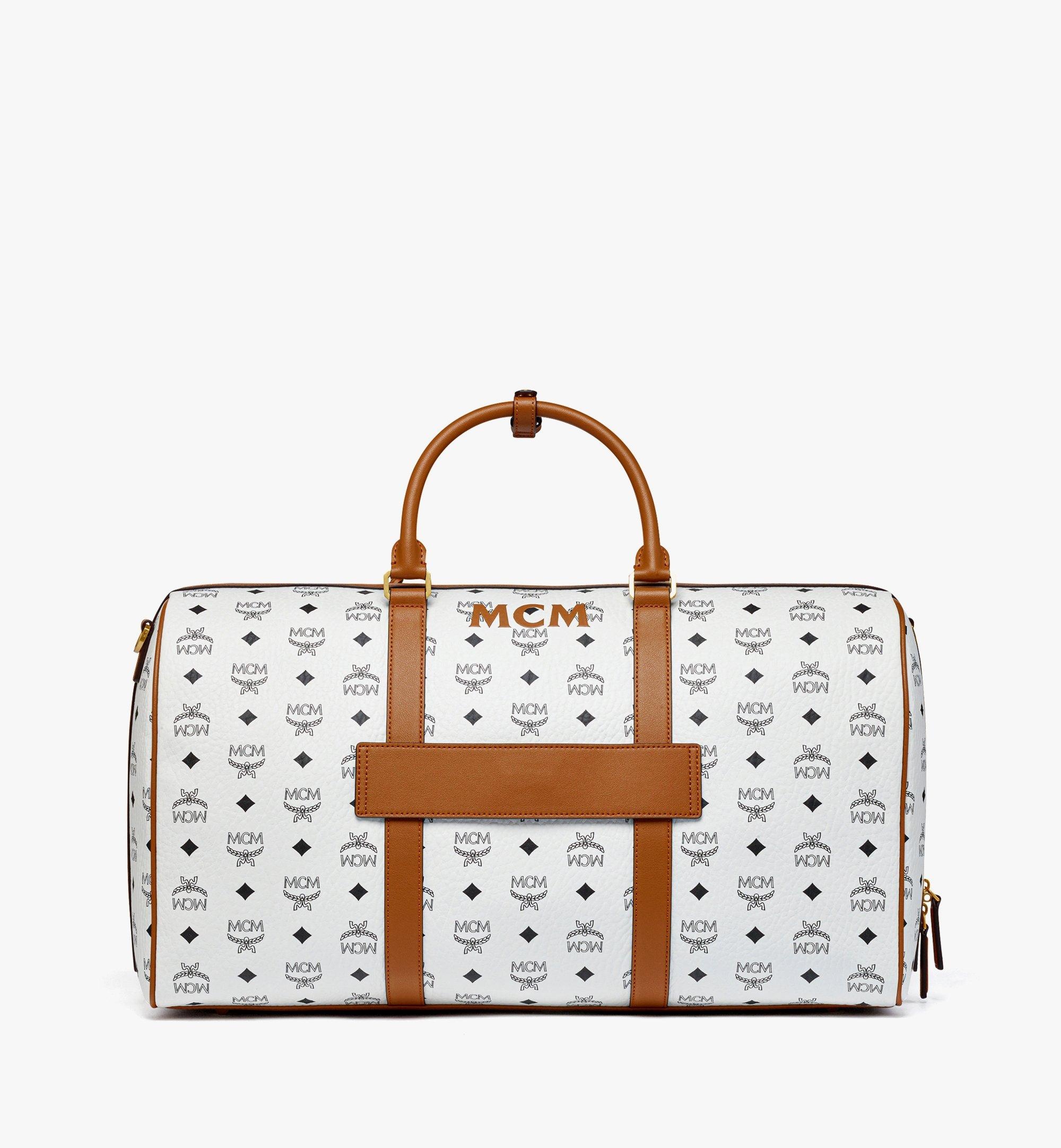 Ottomar Weekender Bag in Mega Laurel Visetos - 4
