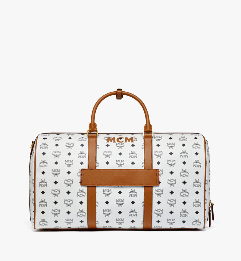 Ottomar Weekender Bag in Mega Laurel Visetos 4