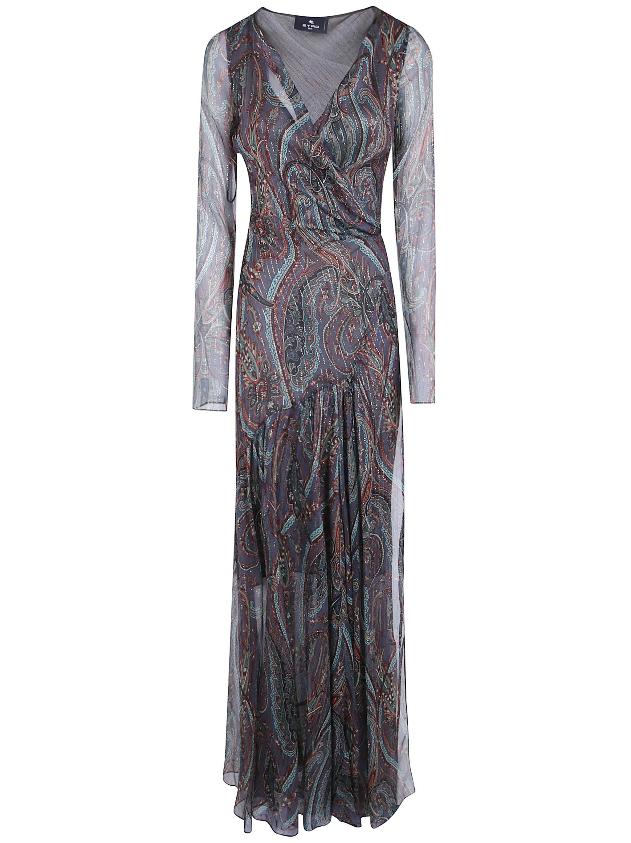 Dress Long Evening - 1