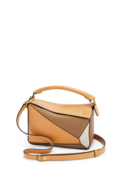 Loewe Small Puzzle bag in classic calfskin outlook