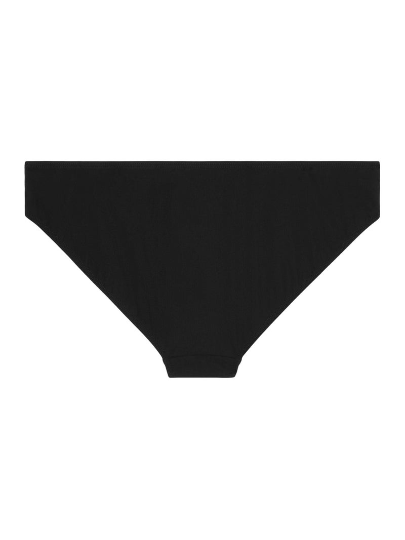 Celine Women Triomphe Swimsuit Bottom In Matte Jersey - 2