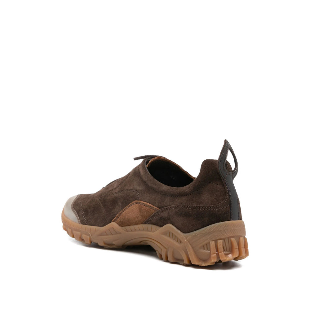 Our Legacy Brown Trainers - Low-Tops Men - 3