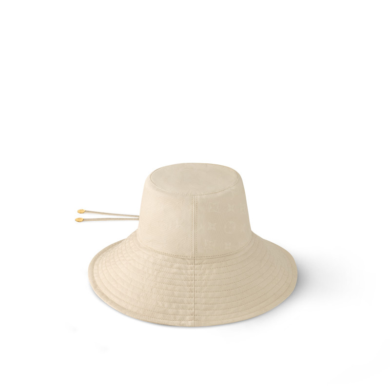 LV Sunshine Capeline Hat 3