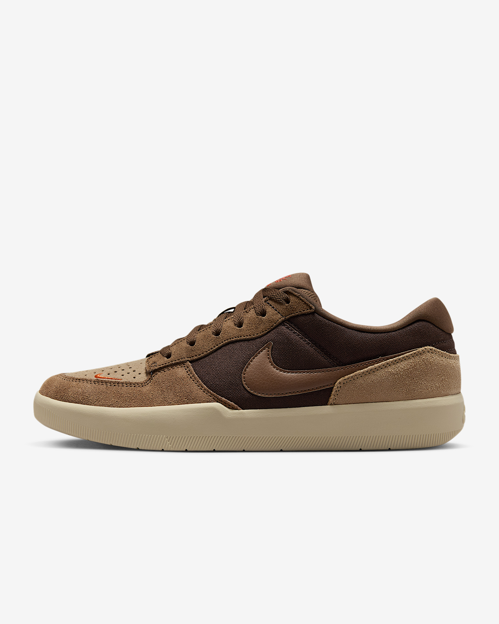 Nike SB Force 58 Skate Shoes - 1