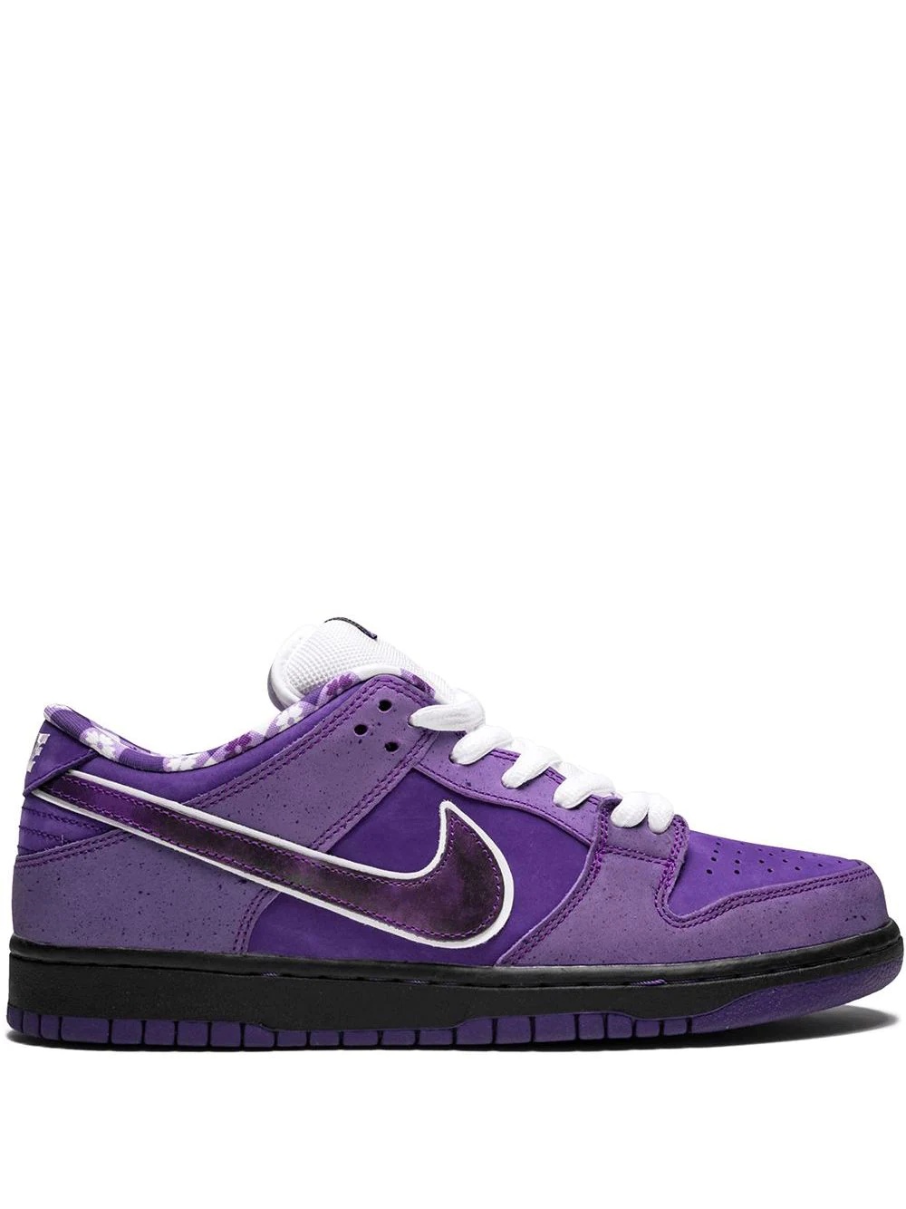 x Concepts SB Dunk Low Pro OG QS "Purple Lobster" sneakers - 1