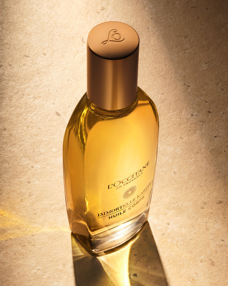 Immortelle Shea Body Oil 6