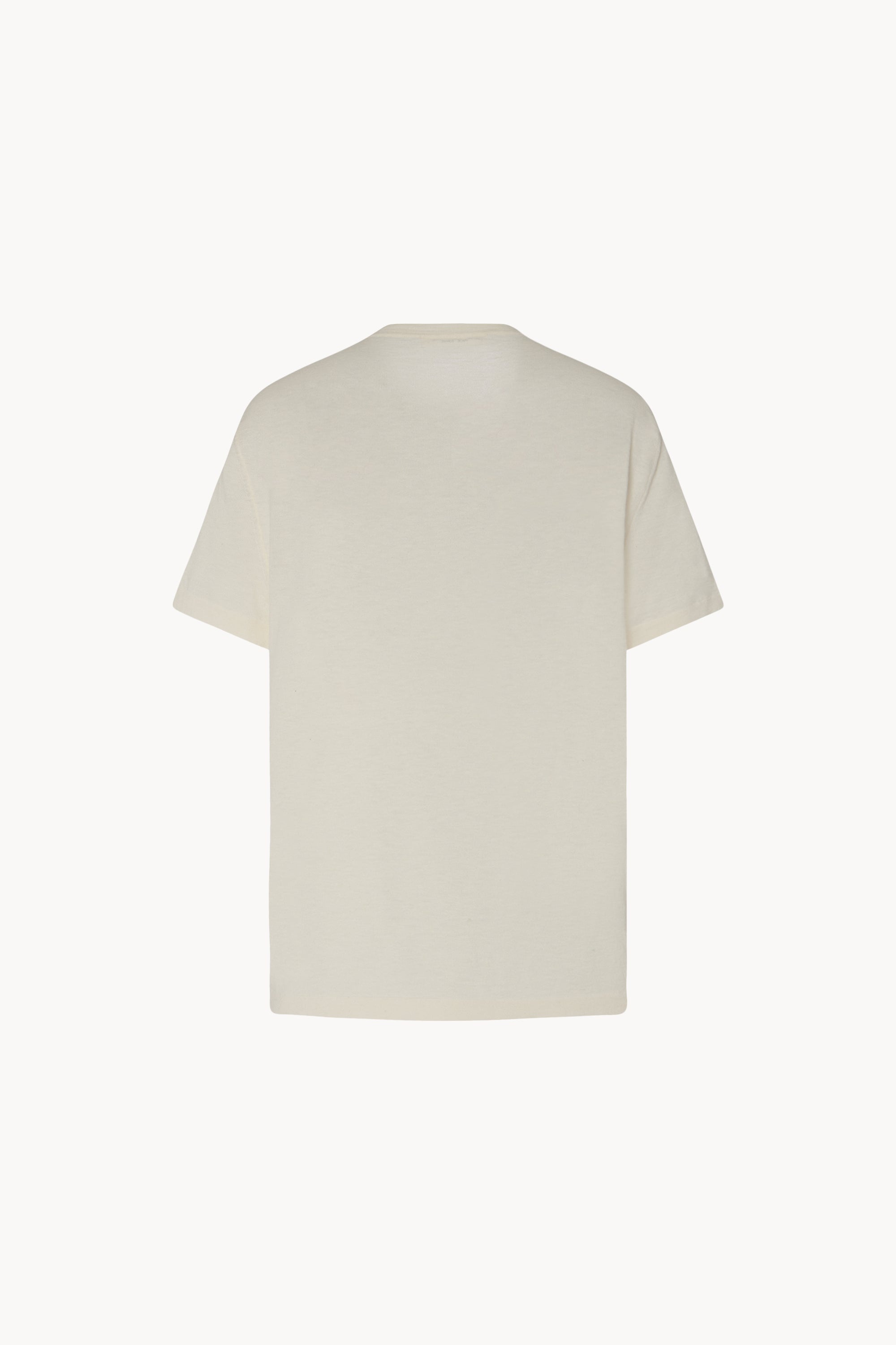 Fayola Top in Cotton and Cashmere - 2