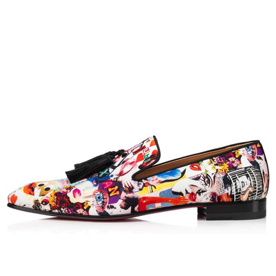 Christian Louboutin OFFICIALITO FLAT outlook