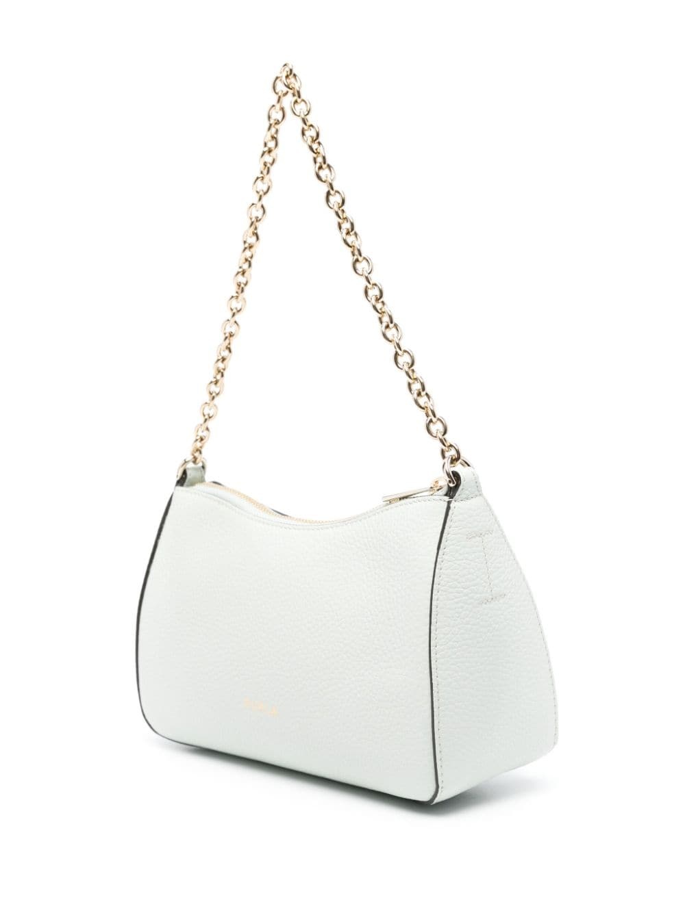 logo-plaque tote bag - 5