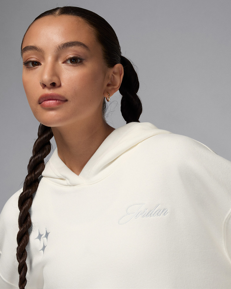 Jordan Brooklyn Fleece Women's Pullover Hoodie 3