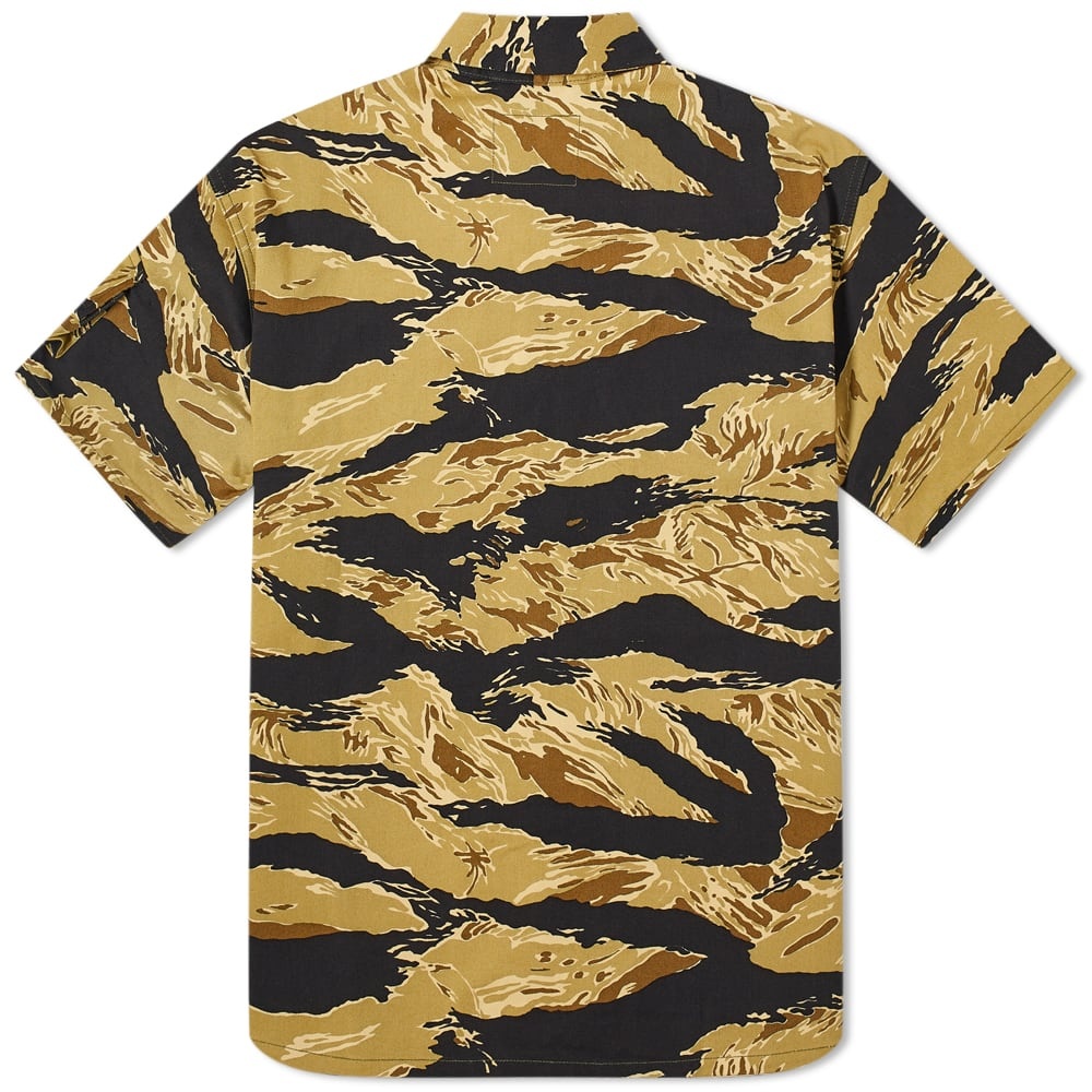 The Real McCoy's Tiger Camouflage Shirt - 2