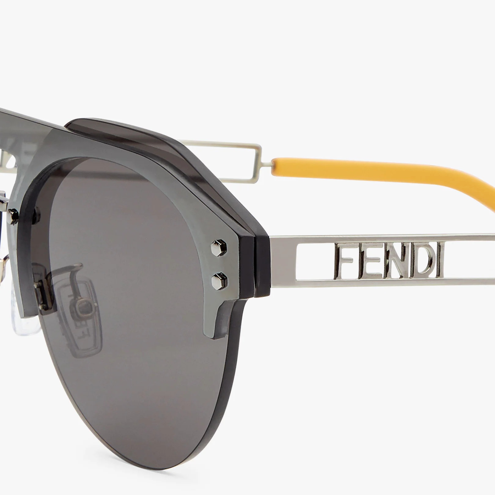 Gray sunglasses - 3